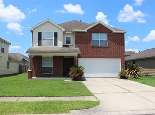9411 Shaded Pines Dr, Humble, TX 77396