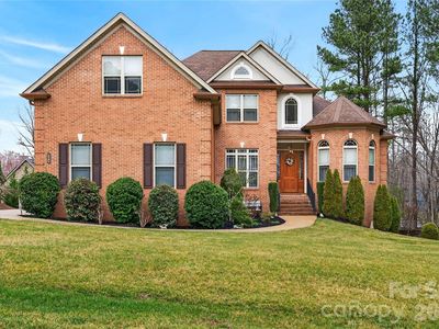 164 Crooked Branch Way, Troutman, NC, 28166