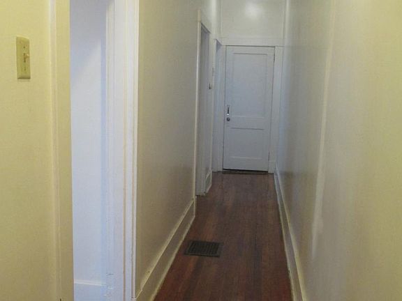 hall to basement door