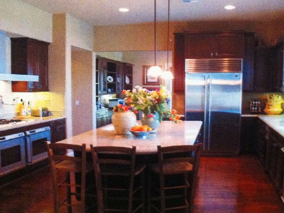 Gourmet Kitchen