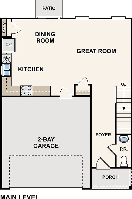 2nd image of 2409 Village Dr