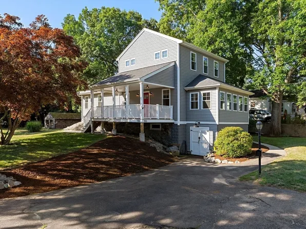 155 Lambert Ave, Weymouth, MA 02189