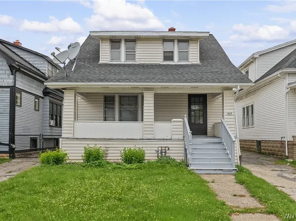 604 E Amherst St, Buffalo, NY 14215