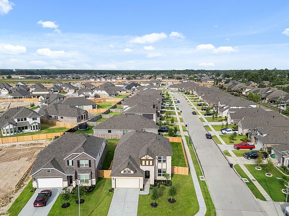 An additional view of your home, corner lot and neighborhood.