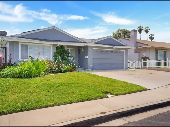 (undisclosed Address), San Diego, CA 92154