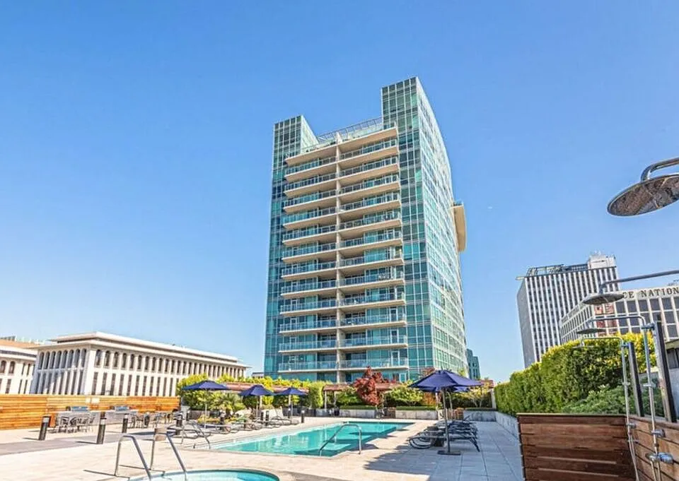 3785 Wilshire Blvd #1610