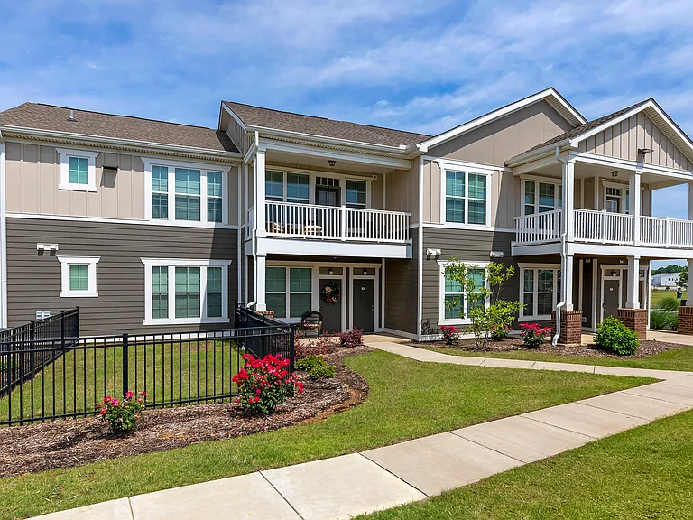 The Villas at Germantown Apartments — Photo 26