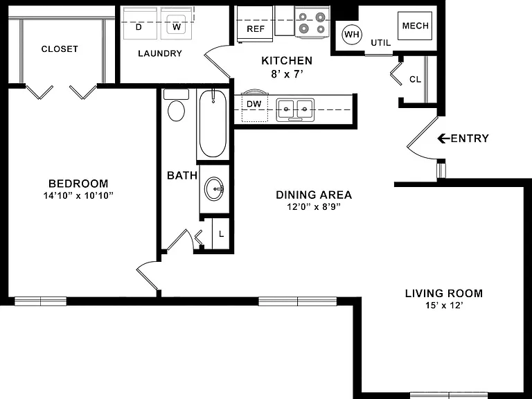Stoney Creek Apartments — Photo 24