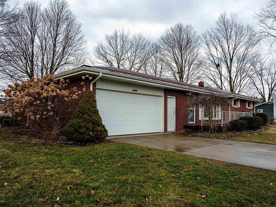 23231 Rebecca Dr, Elkhart, IN 46517 Zillow