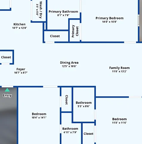 Reynolds Place Apartments — Photo 24
