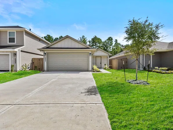 14337 Tawny St, Splendora, TX 77372