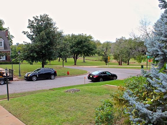 View from the Front Porch