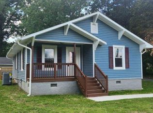 1118 Motor Rd, Winston Salem, NC 27105