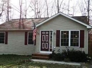 432 Cornwall Dr, Ruther Glen, VA 22546