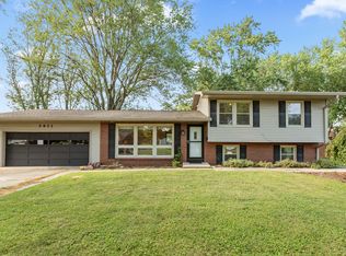 2971 Tulip Dr, Columbus, IN 47203