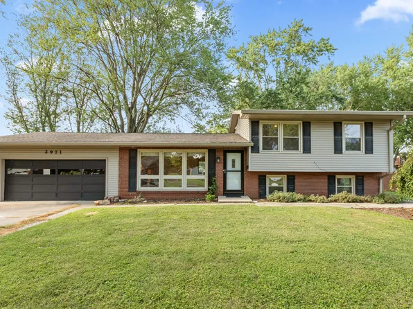 2971 Tulip Dr, Columbus, IN 47203