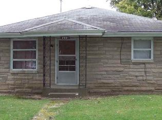 2921 S Monroe St, Muncie, IN 47302