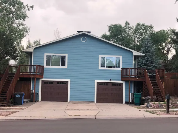 1306 Holland Park Blvd, Colorado Springs, CO 80907