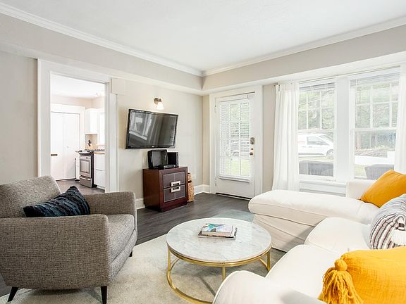 living room. Blinds have all just been replaced!