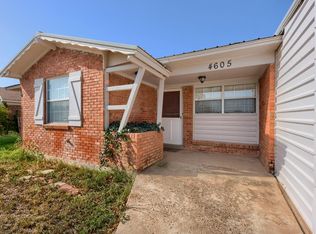 4605 Ric Dr, Midland, TX 79703