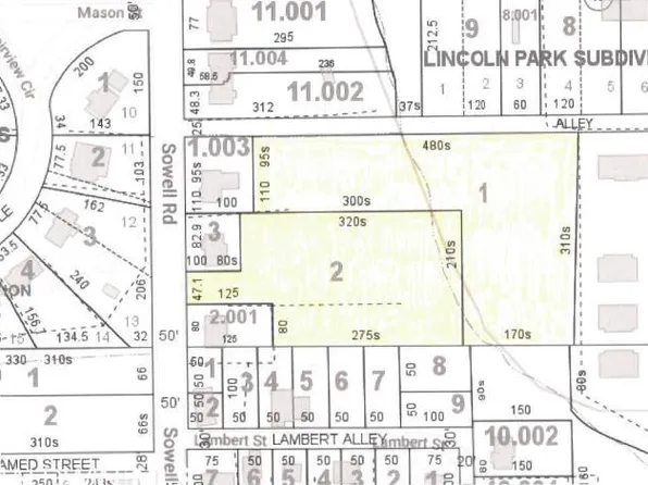 1024 Sowell Rd, Brewton, AL 36426