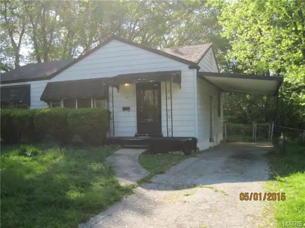 9117 Bel Acres Ct, Saint Louis, MO 63121