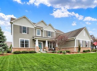 10235 Normandy Way, Fishers, IN 46040