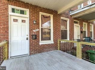 2511 Oswego Ave, Baltimore, MD 21215