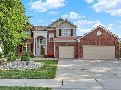 8416 Providence Dr, Fishers, IN, 46038