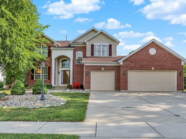 8416 Providence Dr, Fishers, IN 46038