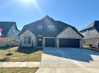 3105 SW Sandalwood Ave, Bentonville, AR 72713
