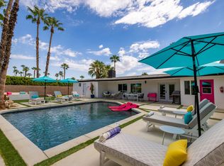2056 Paseo Roseta, Palm Springs, CA 92262