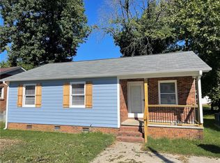 1707 Eastwood Ave, Greensboro, NC 27401