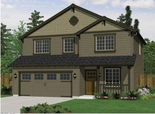 LOT 9 Sandy Hill Rd, Courtland, VA 23837