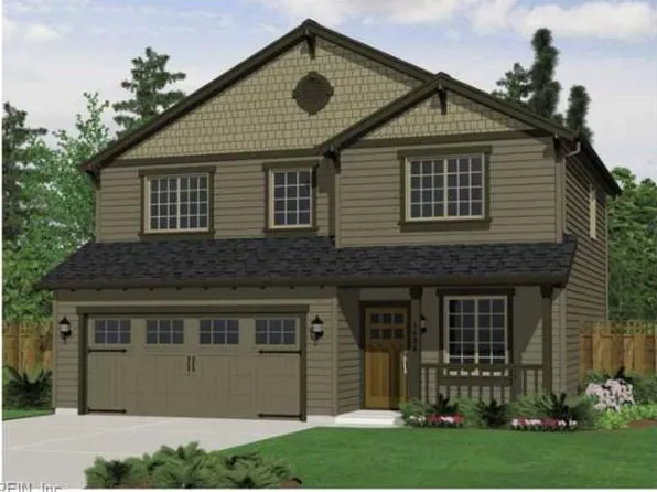 LOT 9 Sandy Hill Rd, Courtland, VA 23837