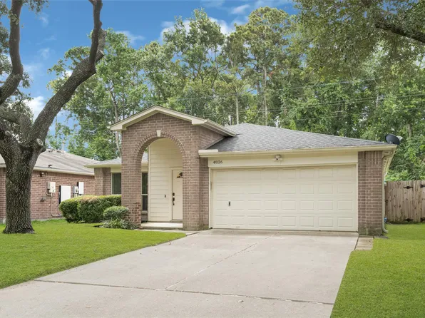 4826 Gypsy Forest Dr, Humble, TX 77346