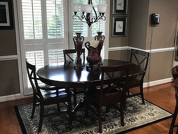 Breakfast Room