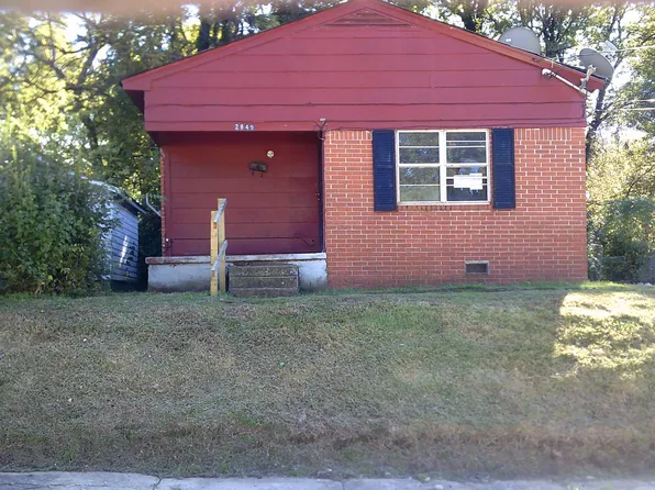 2849 Harvard Ave, Memphis, TN 38112