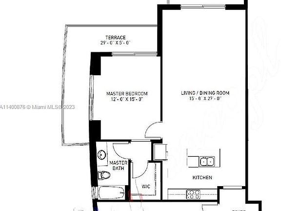4th image of 1900 N Bayshore Dr APT 2702