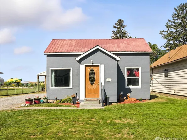 26 Walnut, Mansfield, WA 98830