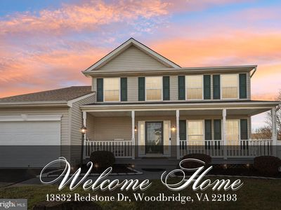 13832 Redstone Dr, Woodbridge, VA, 22193