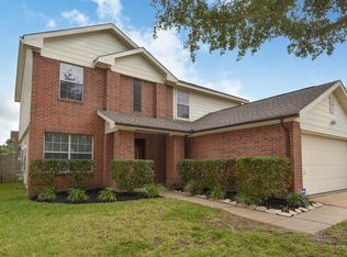 15107 Falmouth Ave, Houston, TX 77084