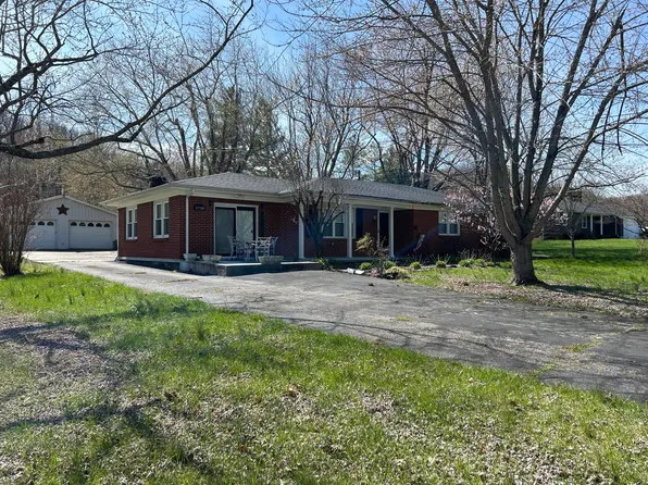 5730 Alum Springs Rd, Danville, KY 40422
