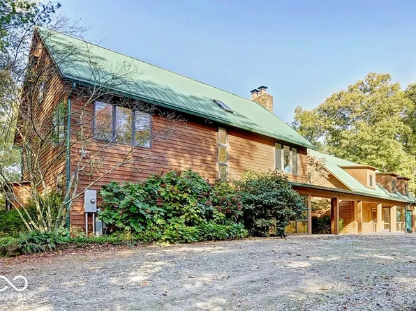 760 Salt Creek Rd, Nashville, IN 47448