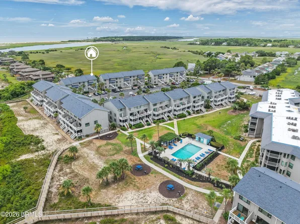 6 Cedar Reef Drive #C102, St. Helena Island, SC 29920