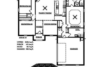 9774 Maxwell Run, Mobile, AL 36608