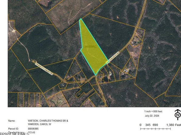 Lot 1 Wadsworth Road, Carthage, NC 28327