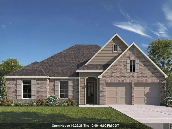 58855 April Ln, Plaquemine, LA 70764