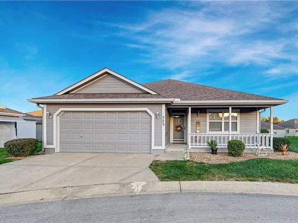 523 Mars Ct, Raymore, MO 64083