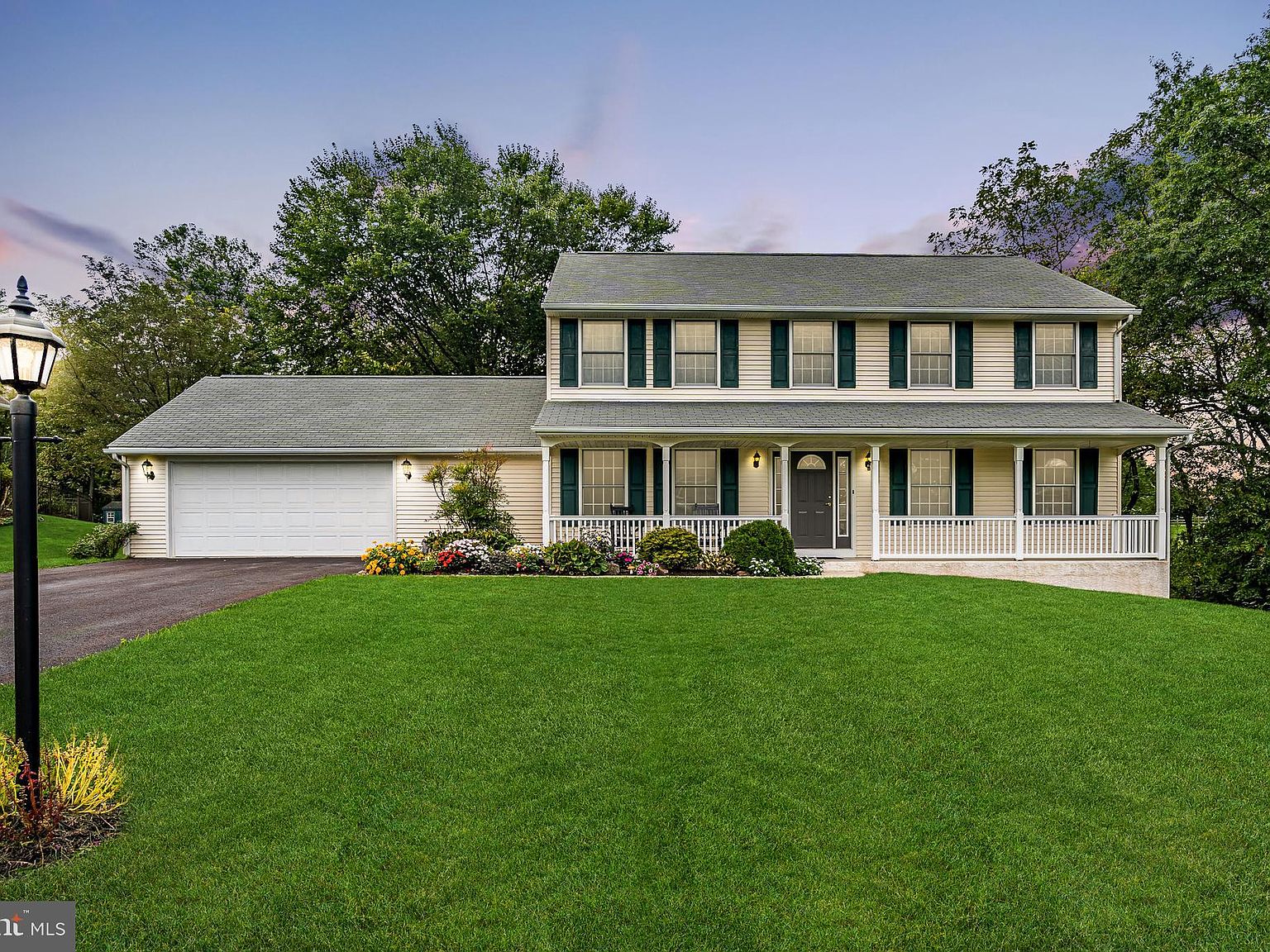 3024 Burton Dr Gilbertsville PA 19525 Zillow